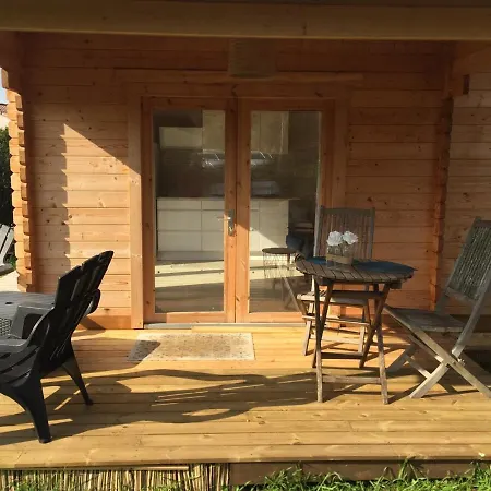 Chalet Casa Di Legnu -t2 - Calme Et Bien Situé *