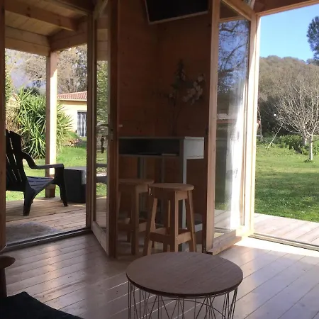 Casa Di Legnu -t2 - Calme Et Bien Situé Chalet *
