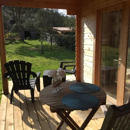 Casa Di Legnu -t2 - Calme Et Bien Situé Chalet Appietto