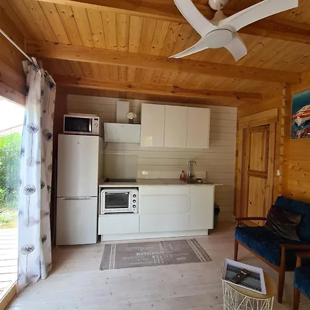 בקתה Casa Di Legnu -t2 - Calme Et Bien Situe