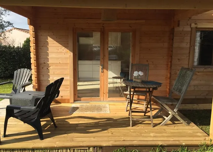 Chalet Casa Di Legnu -t2 - Calme Et Bien Situé *