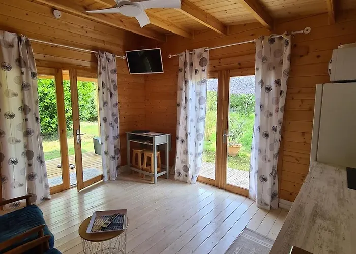 Casa Di Legnu -t2 - Calme Et Bien Situé *