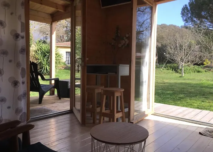 Casa Di Legnu -t2 - Calme Et Bien Situé Chalet *