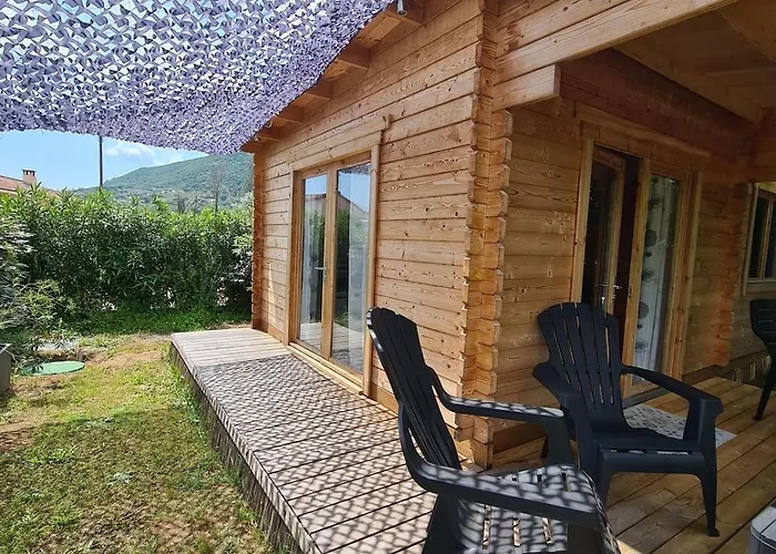 Casa Di Legnu -t2 - Calme Et Bien Situé Appietto