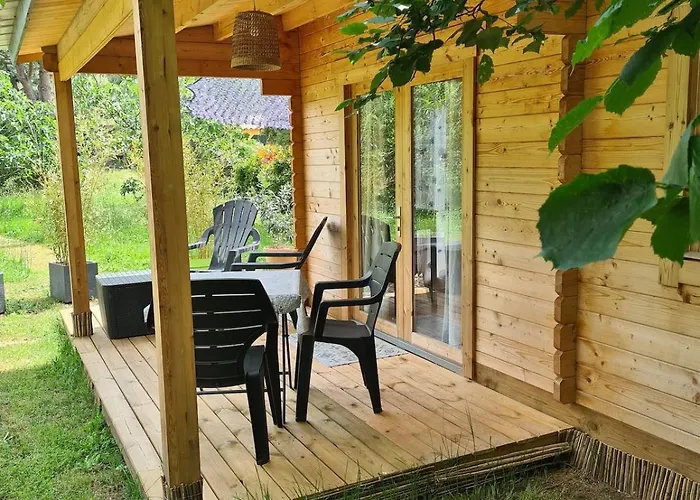Chalet Casa Di Legnu -t2 - Calme Et Bien Situé *