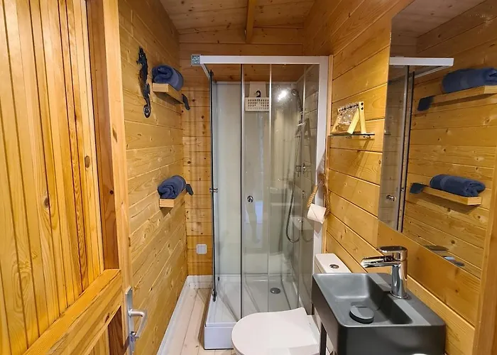 Chalet Casa Di Legnu -t2 - Calme Et Bien Situé