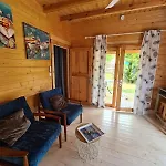 Casa Di Legnu -t2 - Calme Et Bien Situe 木屋 阿帕涅托