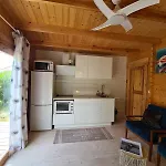木屋 Casa Di Legnu -t2 - Calme Et Bien Situe