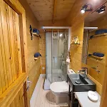木屋 Casa Di Legnu -t2 - Calme Et Bien Situe