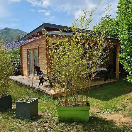 Casa Di Legnu -t2 - Calme Et Bien Situe Alpehytte *