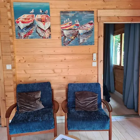 Alpehytte Casa Di Legnu -t2 - Calme Et Bien Situe *