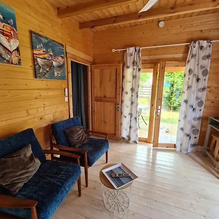 Casa Di Legnu -t2 - Calme Et Bien Situe Alpehytte Appietto
