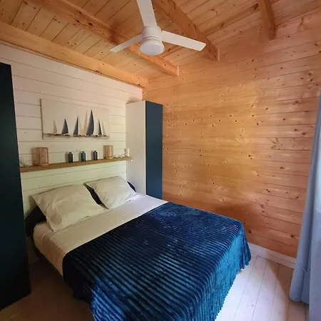 Casa Di Legnu -t2 - Calme Et Bien Situe Alpehytte *