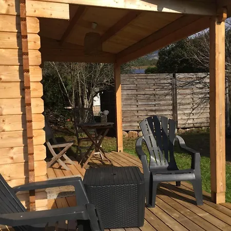 Casa Di Legnu -t2 - Calme Et Bien Situe شاليه *