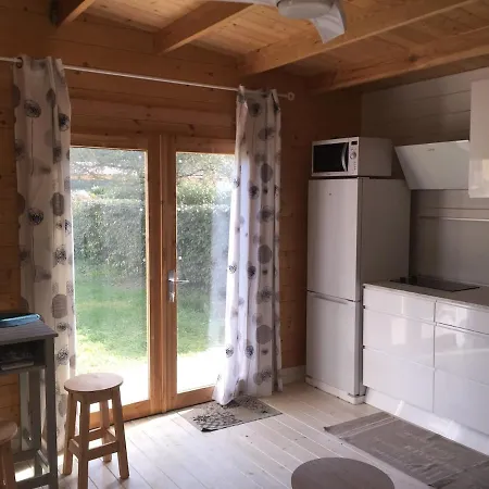 Alpehytte Casa Di Legnu -t2 - Calme Et Bien Situe *