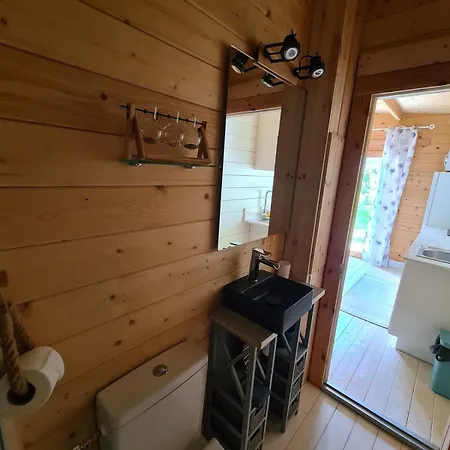 Alpehytte Casa Di Legnu -t2 - Calme Et Bien Situe *
