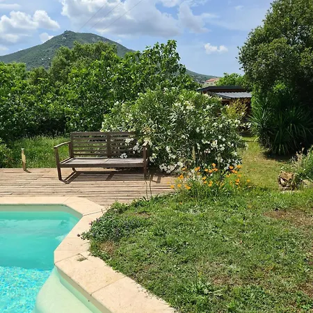 Casa Di Legnu -t2 - Calme Et Bien Situe Appietto