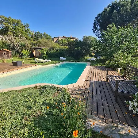 Casa Di Legnu -t2 - Calme Et Bien Situe Appietto