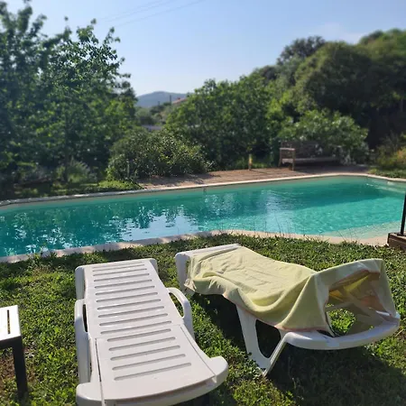 Alpehytte Casa Di Legnu -t2 - Calme Et Bien Situe *