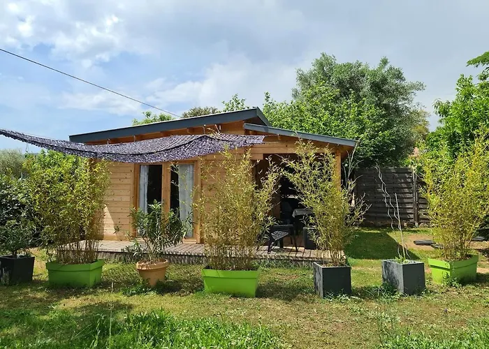 Casa Di Legnu -t2 - Calme Et Bien Situe Alpehytte