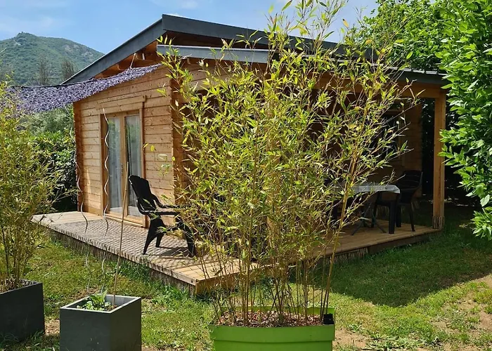 Casa Di Legnu -t2 - Calme Et Bien Situe Alpehytte *