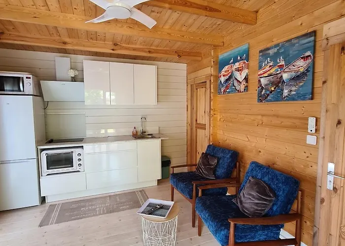Casa Di Legnu -t2 - Calme Et Bien Situe
