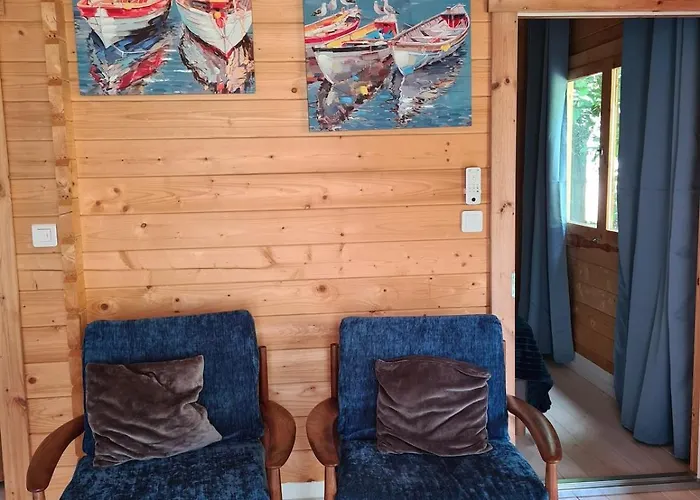 Alpehytte Casa Di Legnu -t2 - Calme Et Bien Situe *