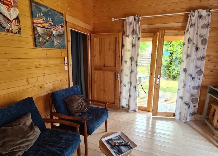 Casa Di Legnu -t2 - Calme Et Bien Situe Chalet Appietto