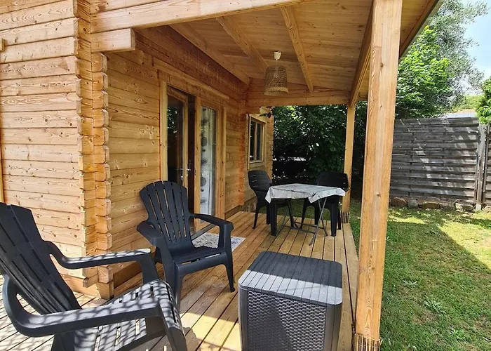 Casa Di Legnu -t2 - Calme Et Bien Situe Alpehytte Appietto