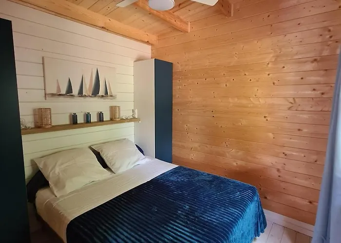 Casa Di Legnu -t2 - Calme Et Bien Situe Chalet *