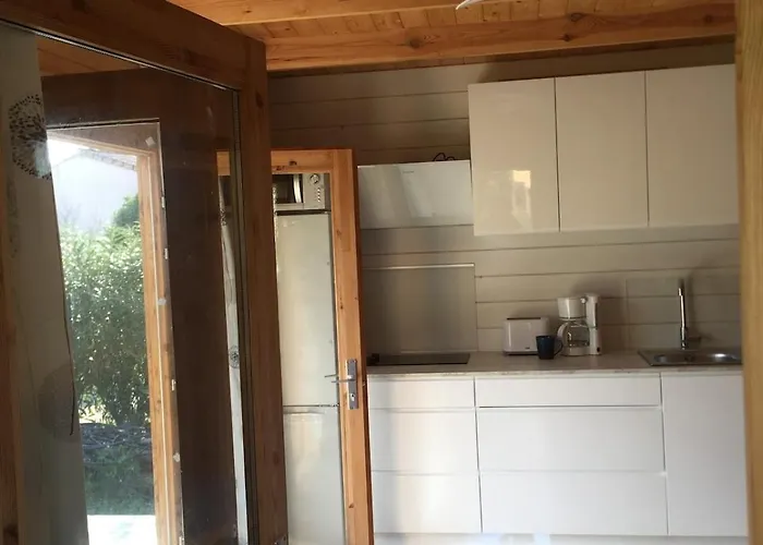 Chalet Casa Di Legnu -t2 - Calme Et Bien Situe