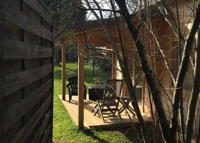 Casa Di Legnu -t2 - Calme Et Bien Situe * Appietto