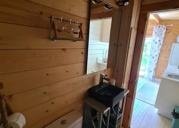 Chalet Casa Di Legnu -t2 - Calme Et Bien Situe *