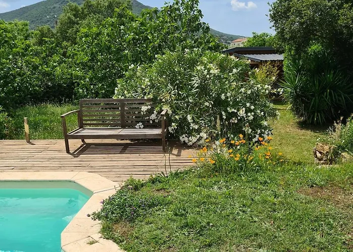 Casa Di Legnu -t2 - Calme Et Bien Situe Appietto