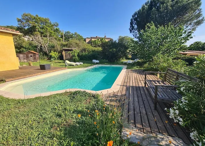 Casa Di Legnu -t2 - Calme Et Bien Situe Appietto